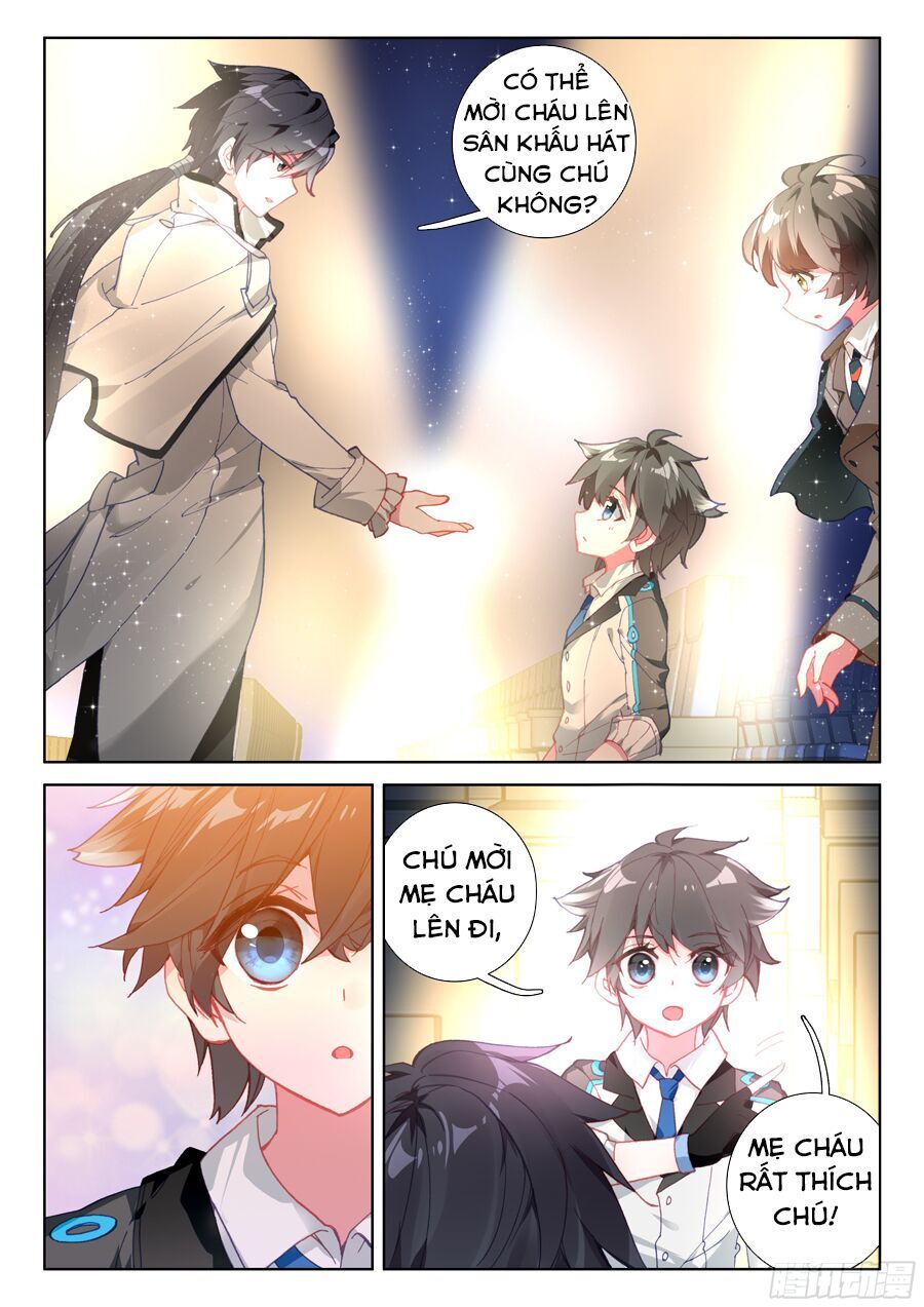 Chung Cực Đấu La Chap 40 - Next Chap 41