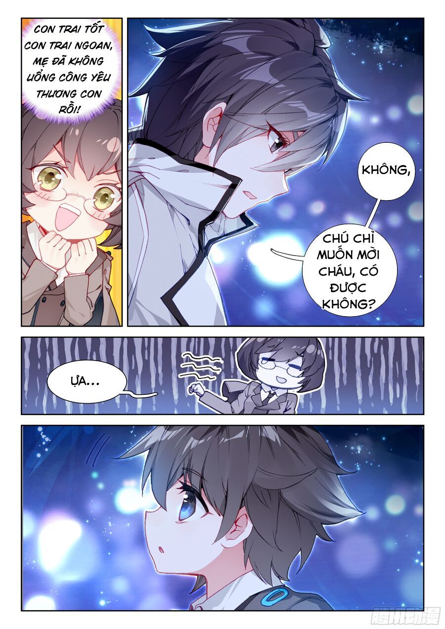 Chung Cực Đấu La Chap 40 - Next Chap 41