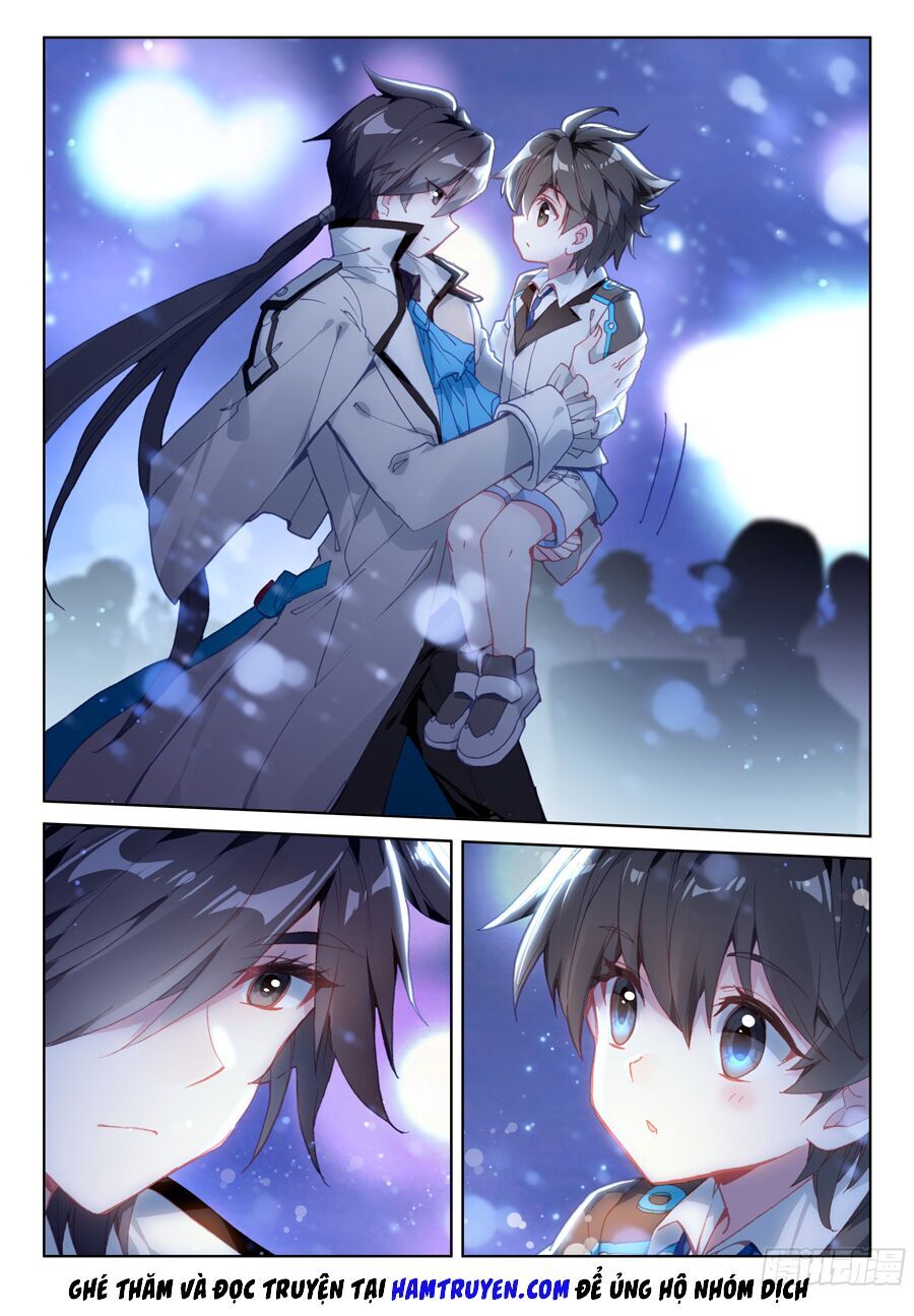 Chung Cực Đấu La Chap 40 - Next Chap 41