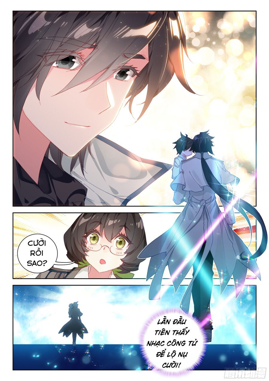 Chung Cực Đấu La Chap 40 - Next Chap 41