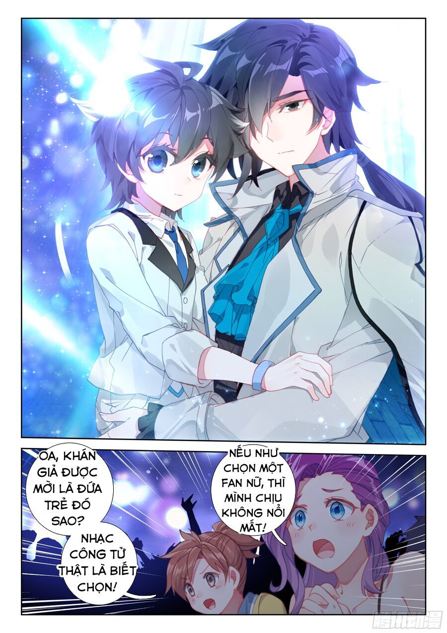 Chung Cực Đấu La Chap 40 - Next Chap 41