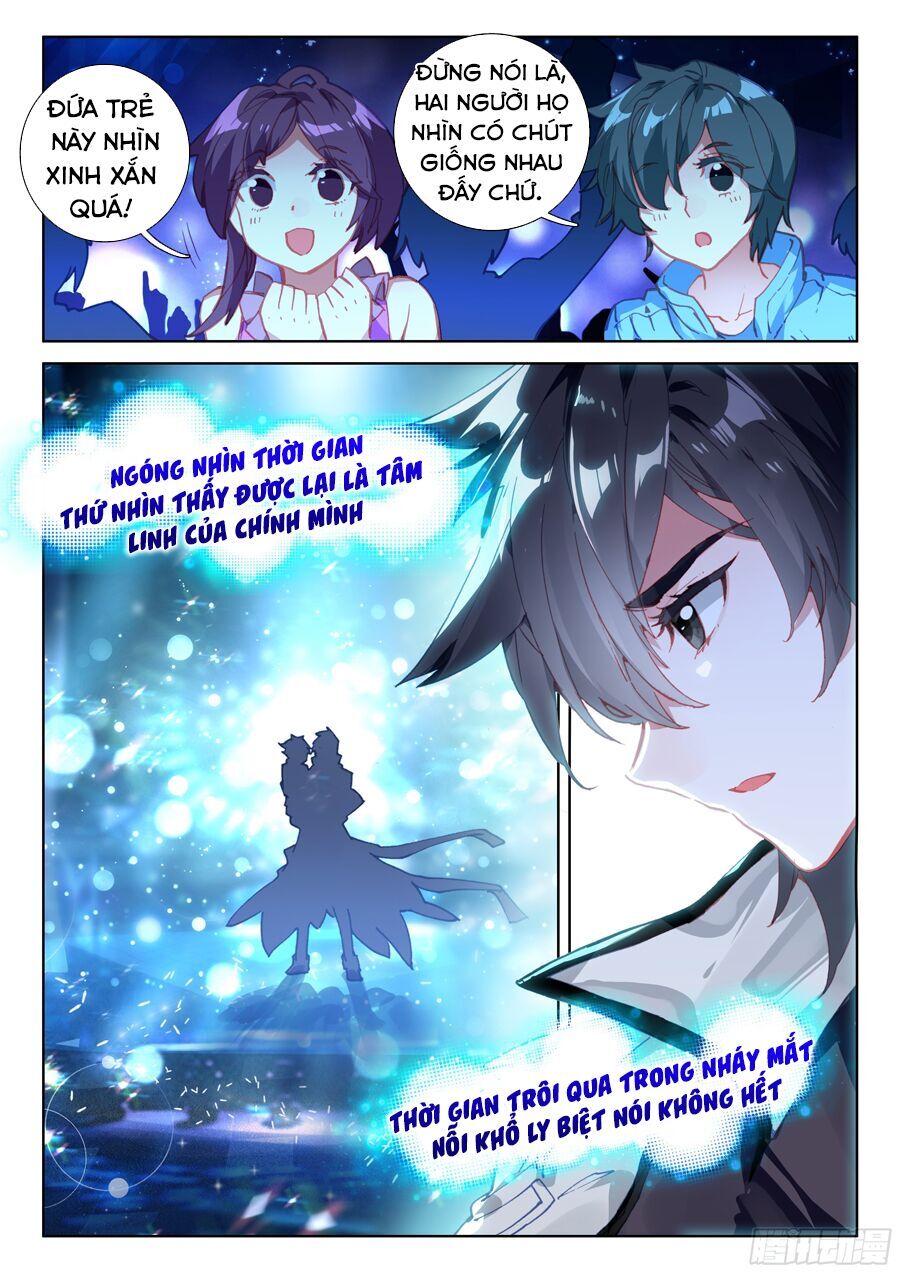 Chung Cực Đấu La Chap 40 - Next Chap 41