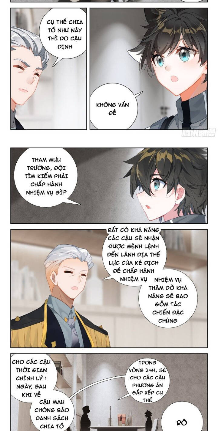 Chung Cực Đấu La Chap 400 - Next Chap 401