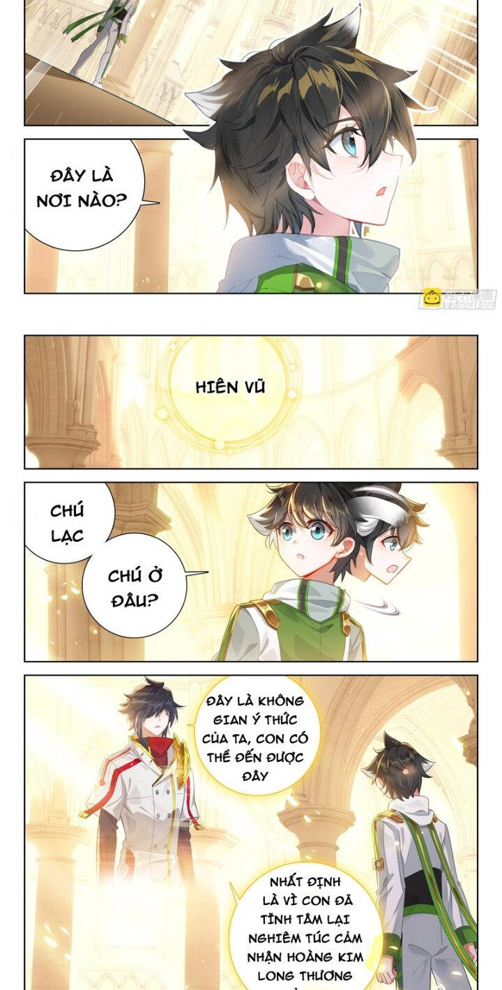 Chung Cực Đấu La Chap 400 - Next Chap 401