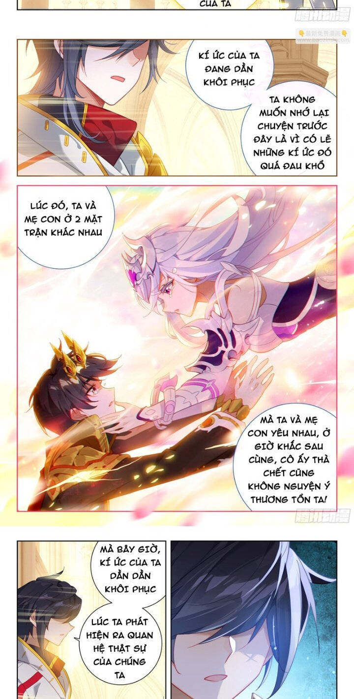 Chung Cực Đấu La Chap 400 - Next Chap 401