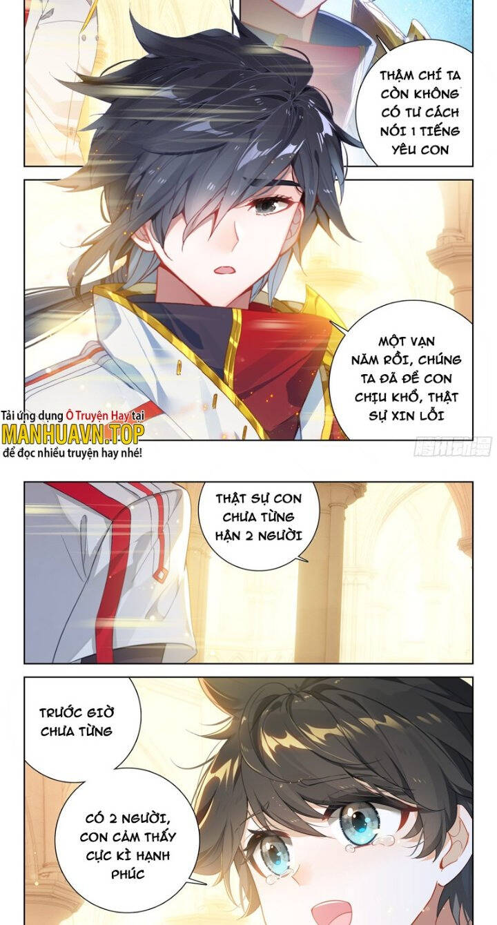 Chung Cực Đấu La Chap 400 - Next Chap 401