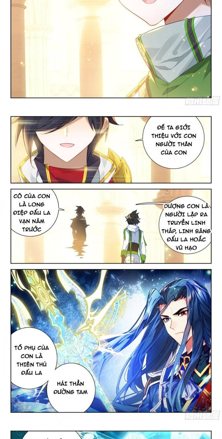 Chung Cực Đấu La Chap 400 - Next Chap 401
