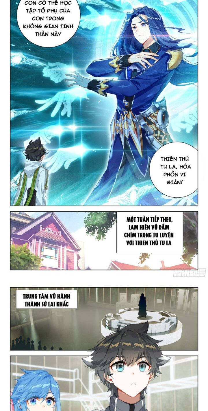 Chung Cực Đấu La Chap 400 - Next Chap 401