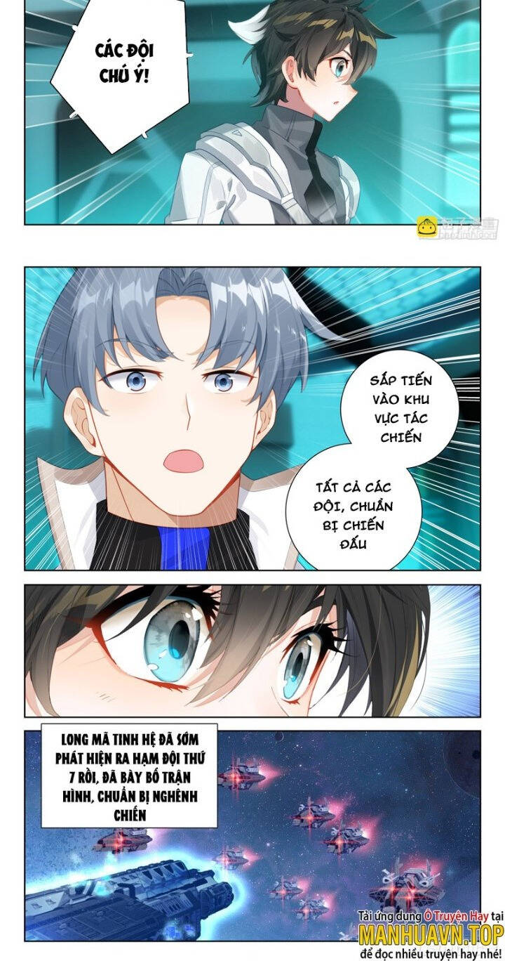 Chung Cực Đấu La Chap 401 - Next Chap 402