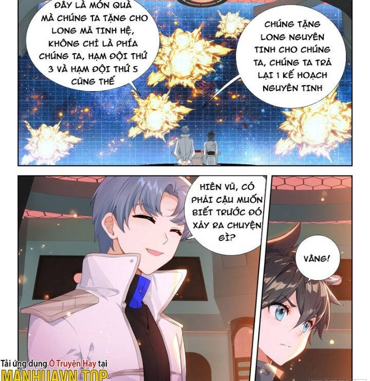 Chung Cực Đấu La Chap 402 - Next Chap 403