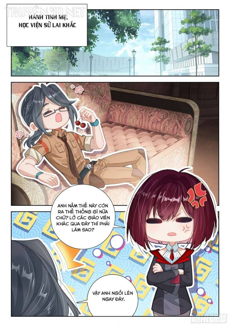 Chung Cực Đấu La Chap 403 - Next Chap 404