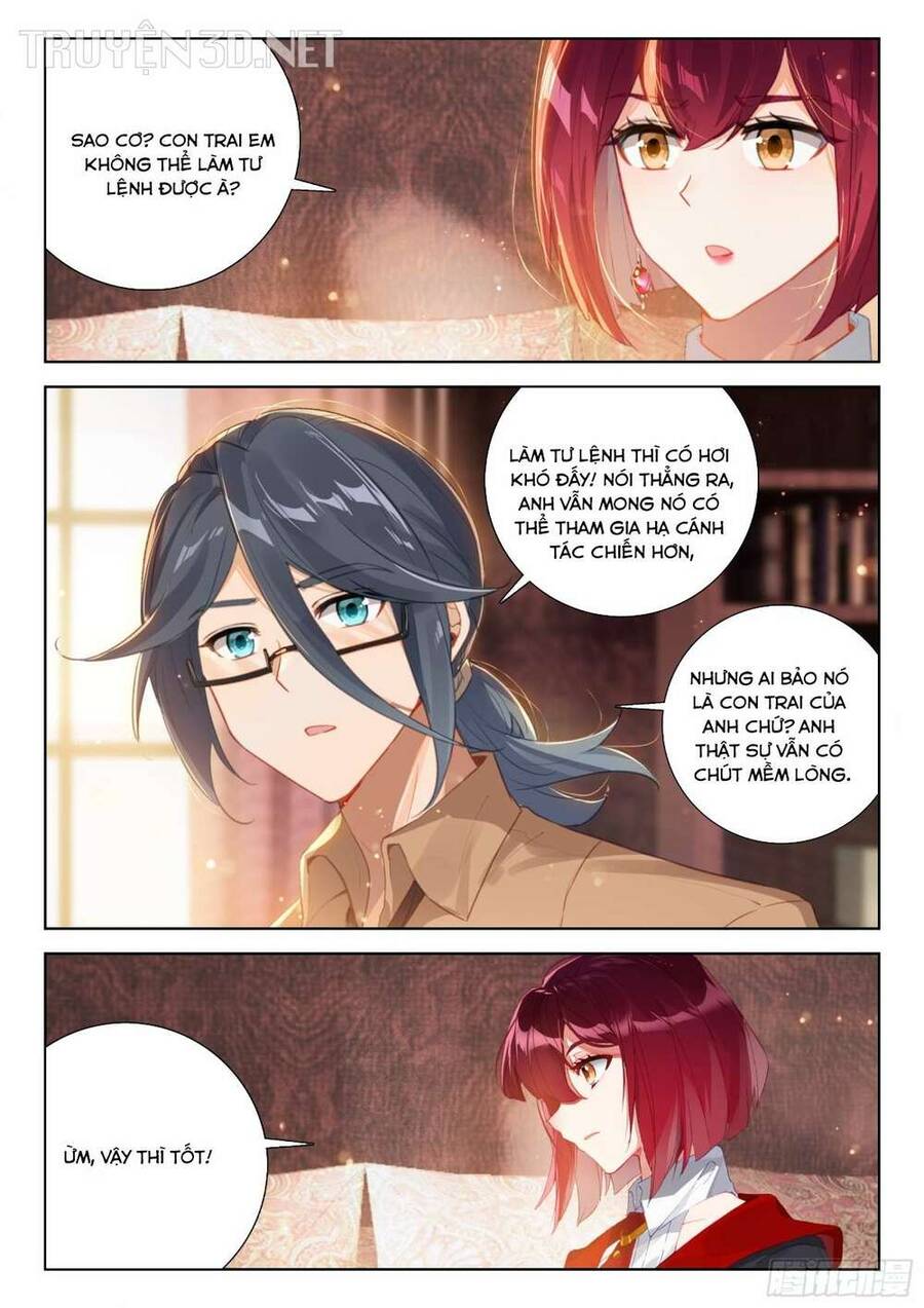 Chung Cực Đấu La Chap 403 - Next Chap 404