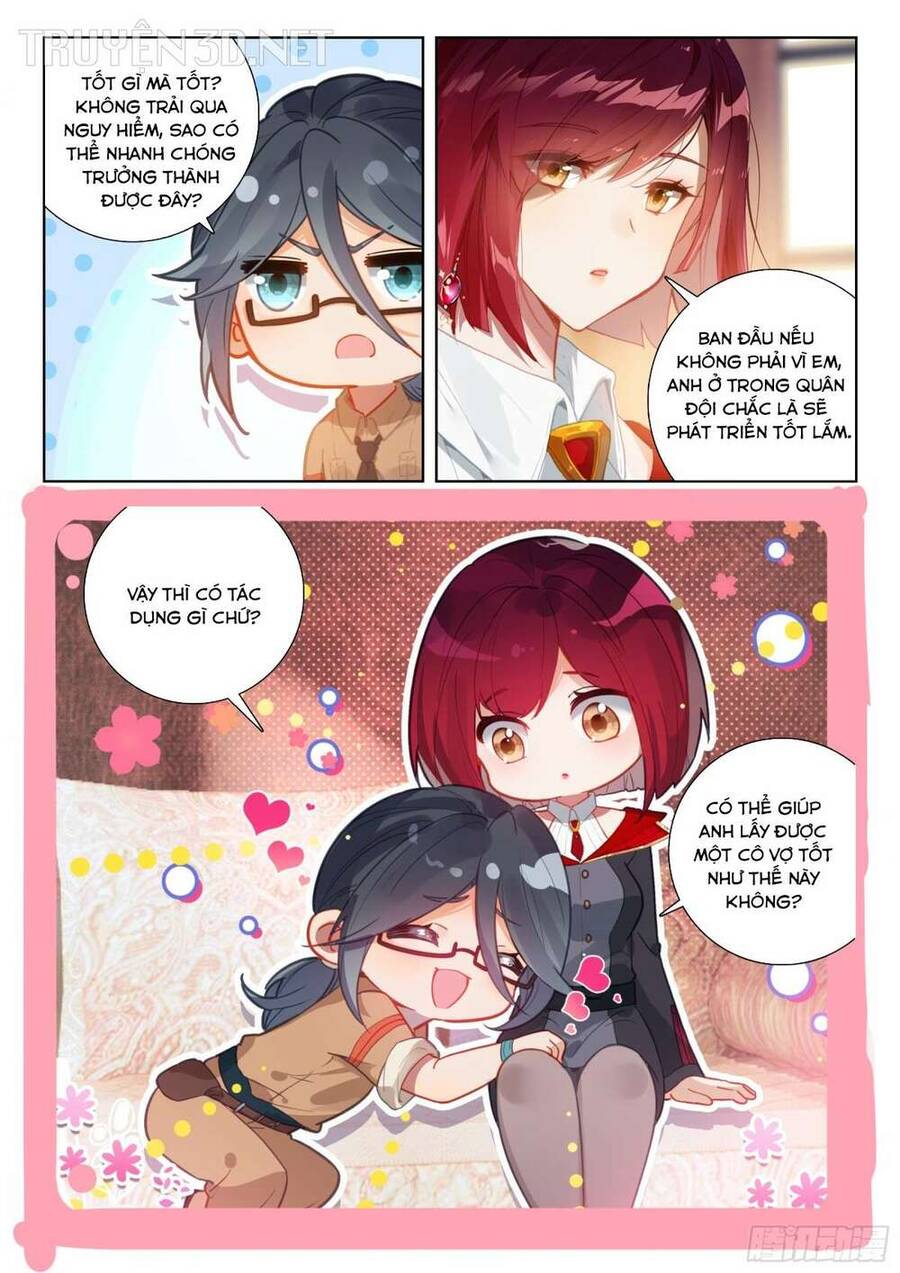 Chung Cực Đấu La Chap 403 - Next Chap 404