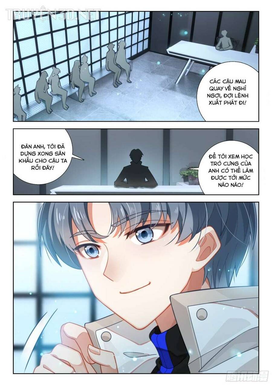 Chung Cực Đấu La Chap 403 - Next Chap 404