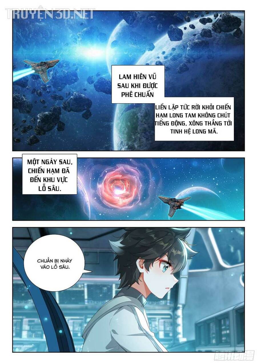 Chung Cực Đấu La Chap 404 - Next Chap 405