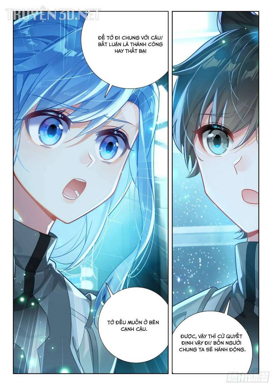 Chung Cực Đấu La Chap 404 - Next Chap 405