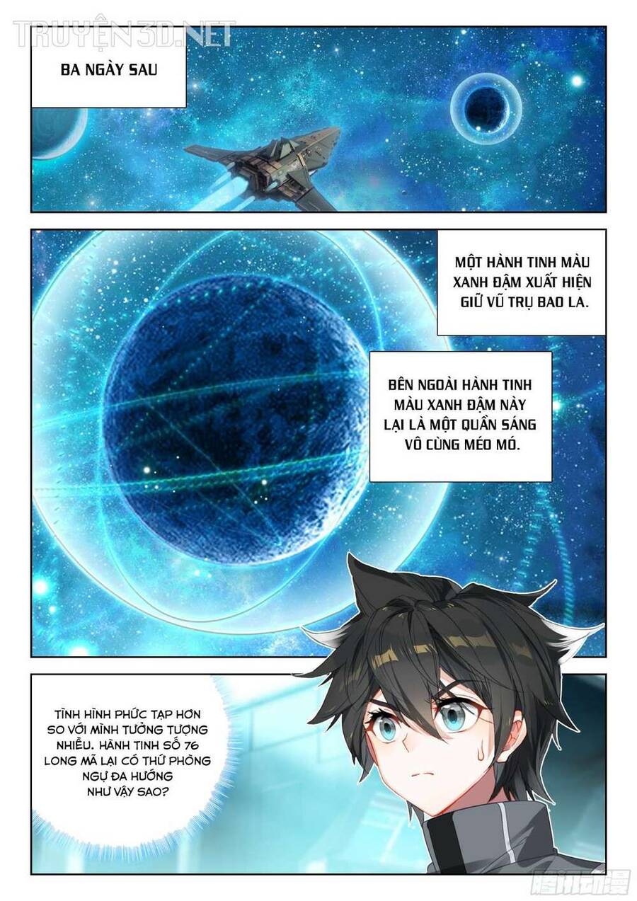 Chung Cực Đấu La Chap 404 - Next Chap 405
