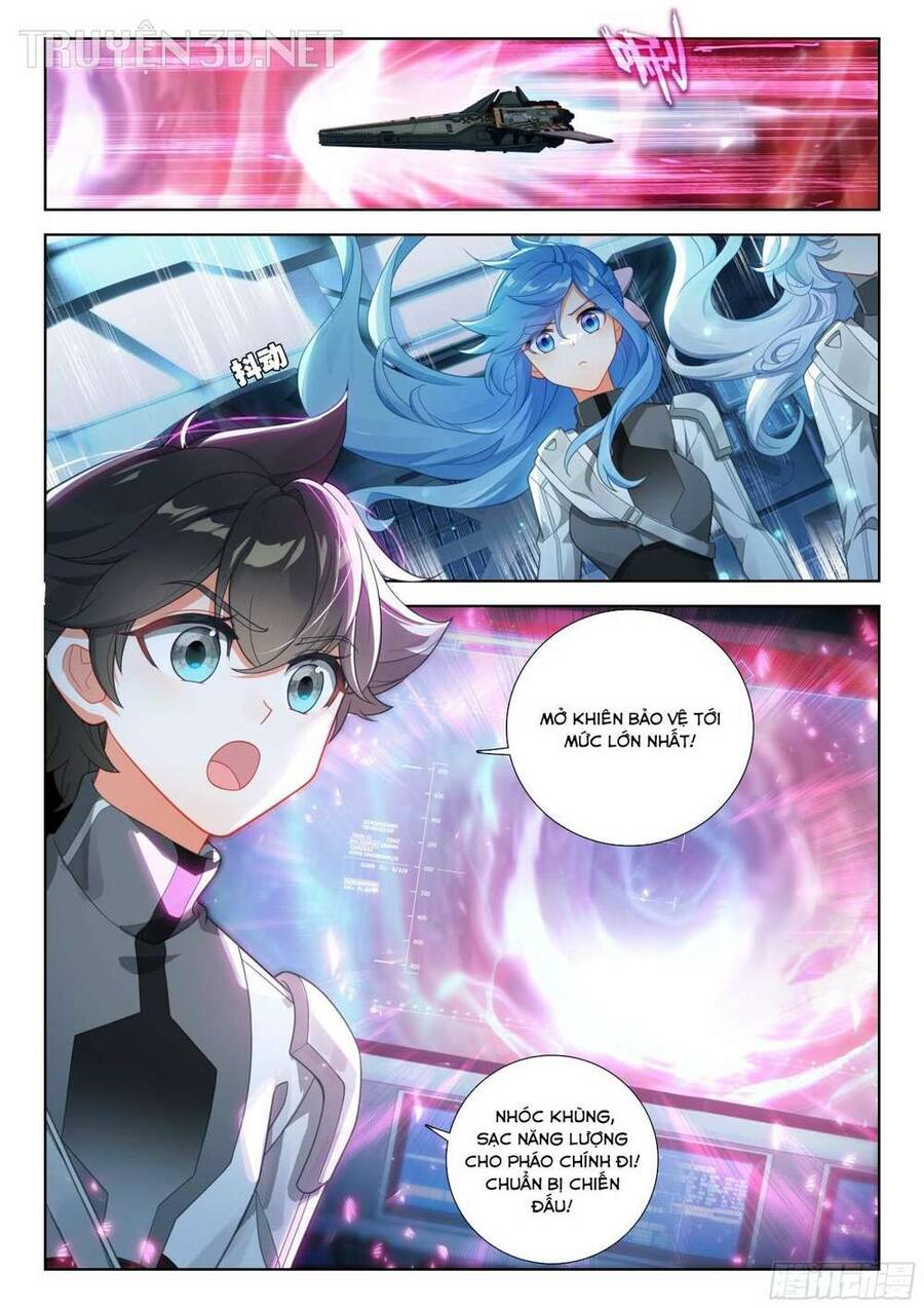 Chung Cực Đấu La Chap 404 - Next Chap 405