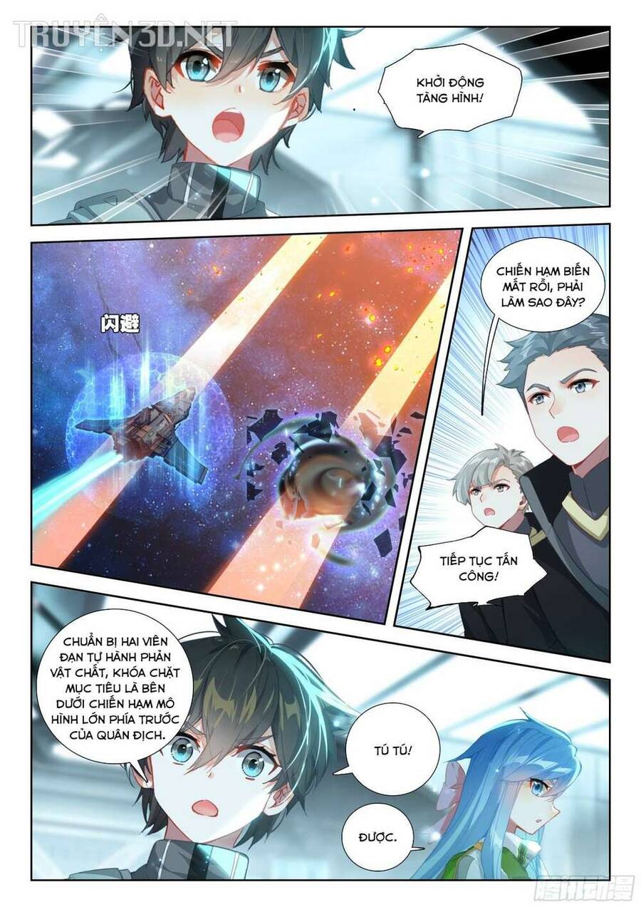 Chung Cực Đấu La Chap 404 - Next Chap 405