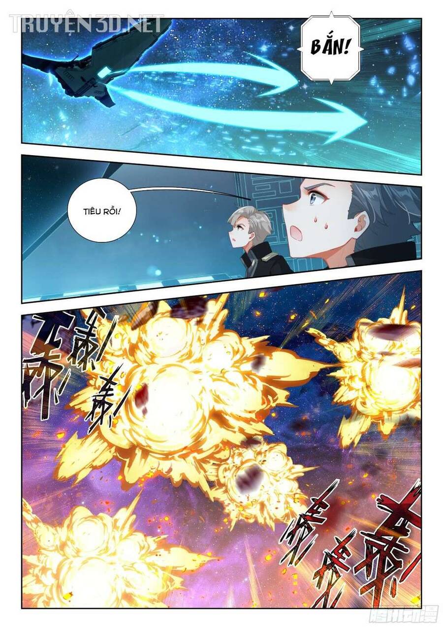 Chung Cực Đấu La Chap 404 - Next Chap 405