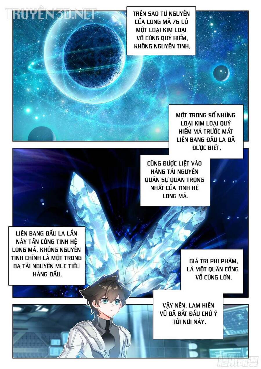 Chung Cực Đấu La Chap 404 - Next Chap 405