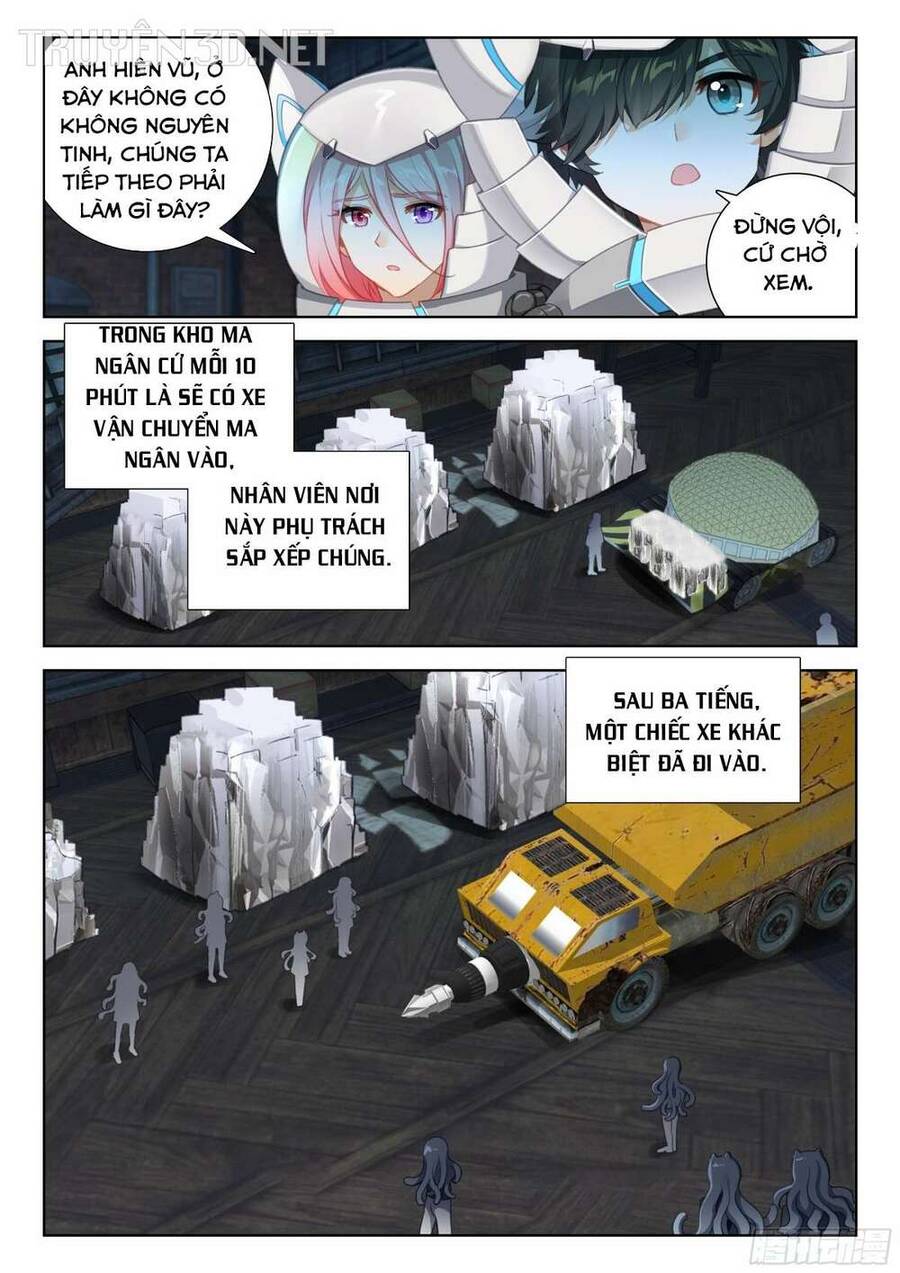 Chung Cực Đấu La Chap 406 - Next Chap 407