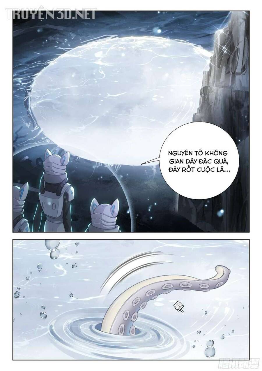 Chung Cực Đấu La Chap 406 - Next Chap 407