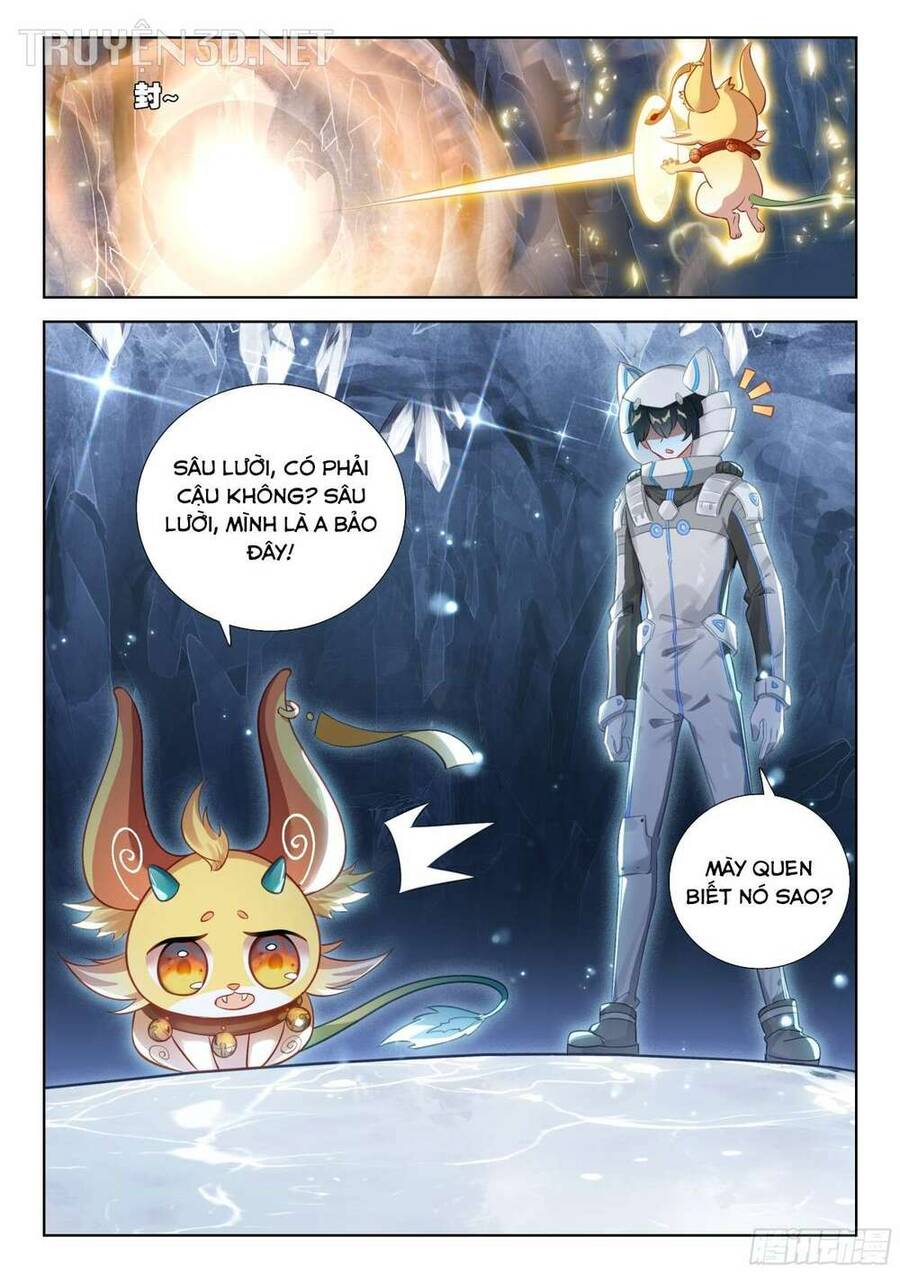 Chung Cực Đấu La Chap 406 - Next Chap 407