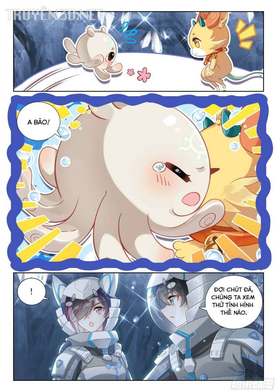 Chung Cực Đấu La Chap 406 - Next Chap 407