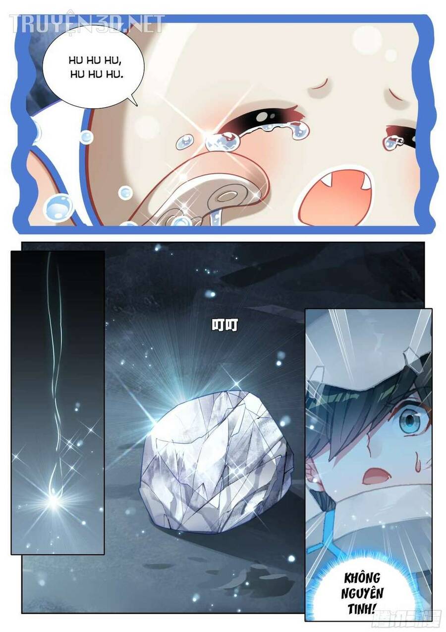 Chung Cực Đấu La Chap 406 - Next Chap 407