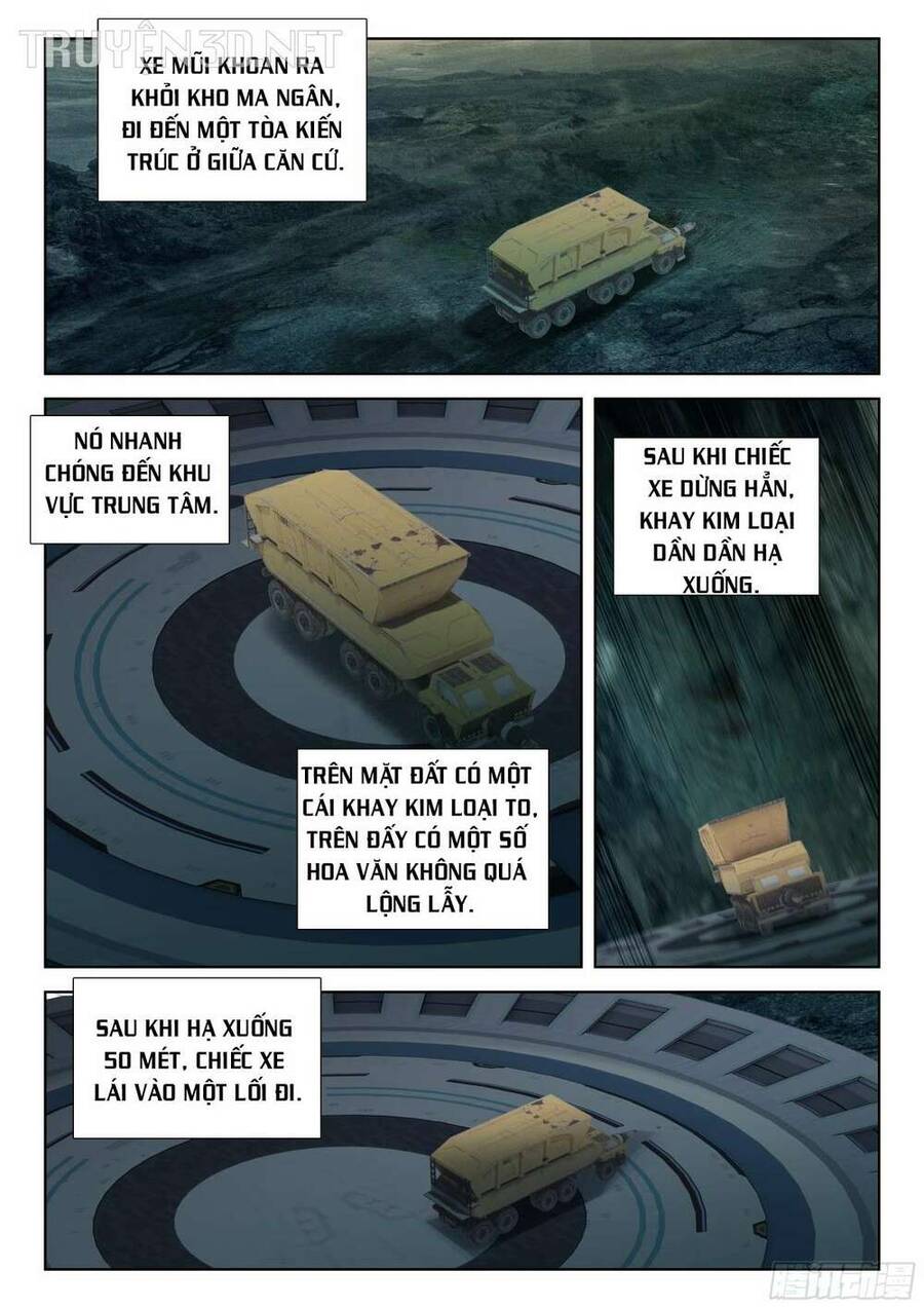 Chung Cực Đấu La Chap 406 - Next Chap 407