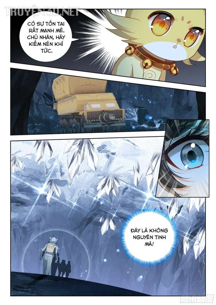 Chung Cực Đấu La Chap 406 - Next Chap 407