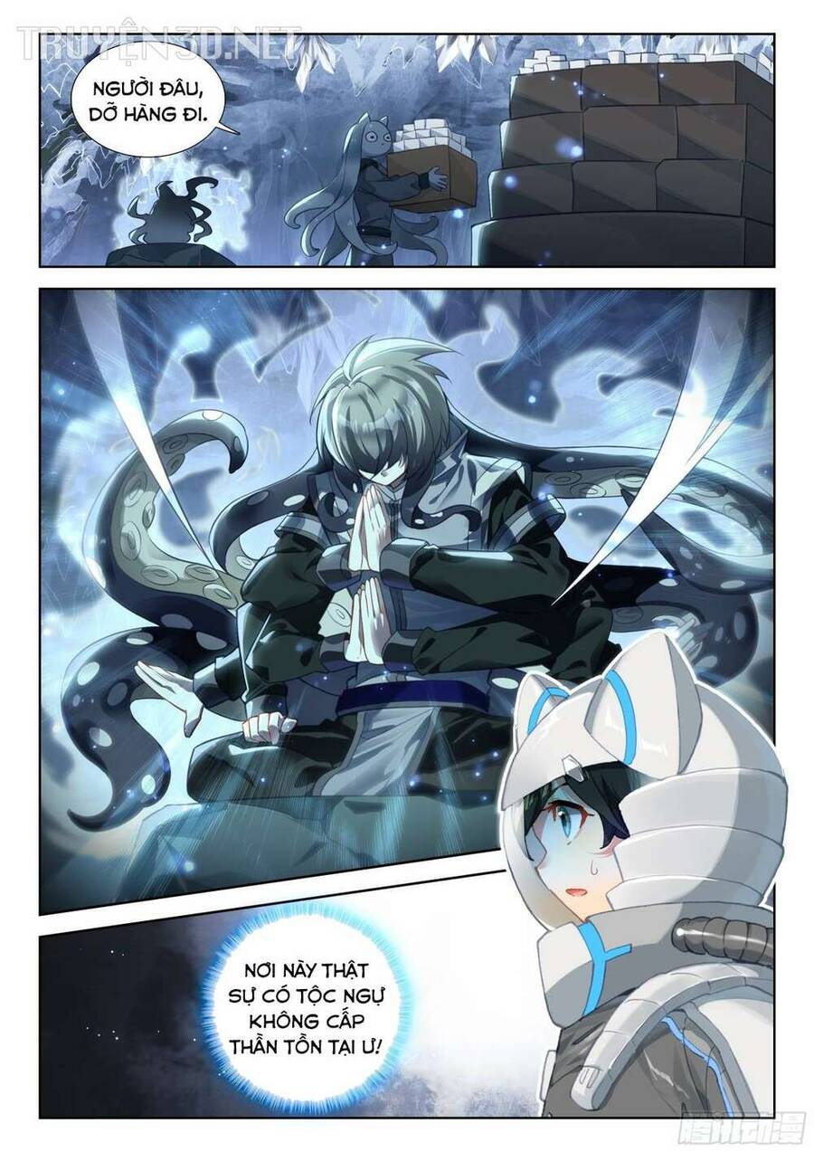 Chung Cực Đấu La Chap 406 - Next Chap 407