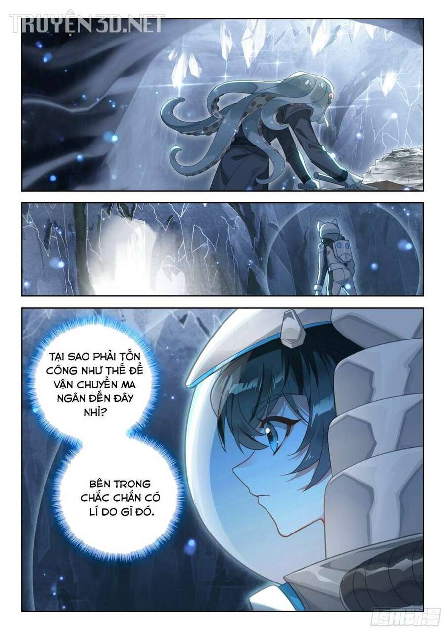 Chung Cực Đấu La Chap 406 - Next Chap 407
