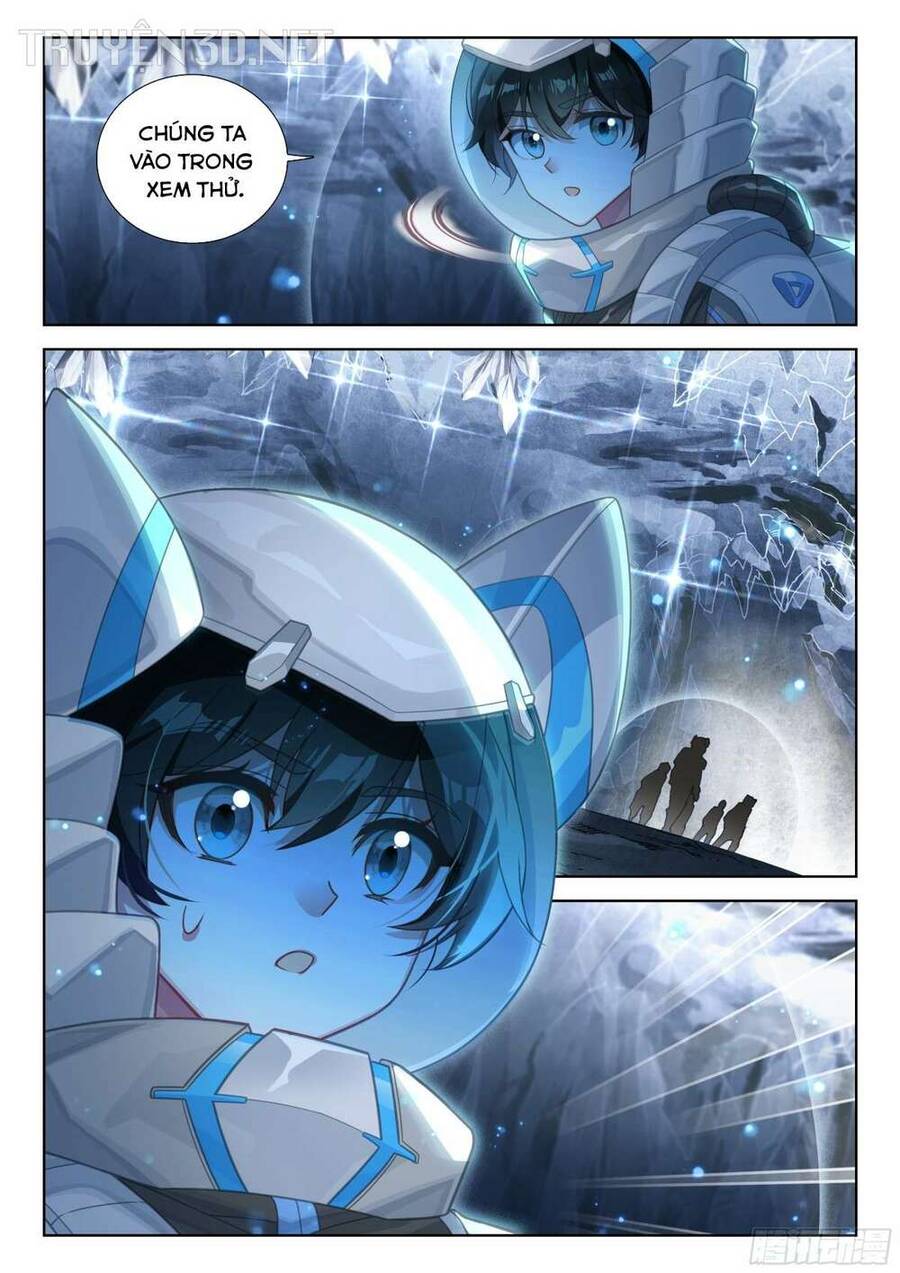Chung Cực Đấu La Chap 406 - Next Chap 407