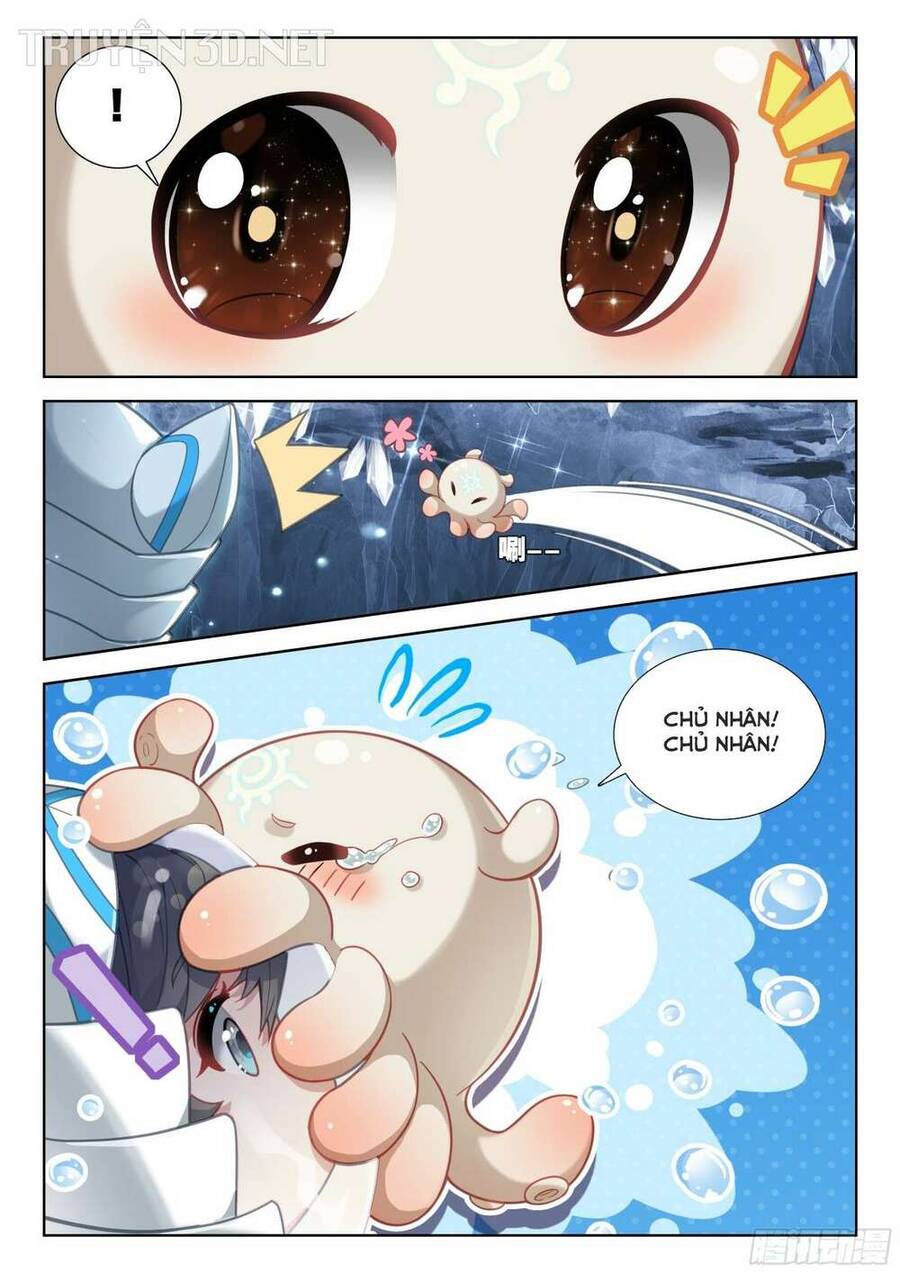 Chung Cực Đấu La Chap 407 - Next Chap 408