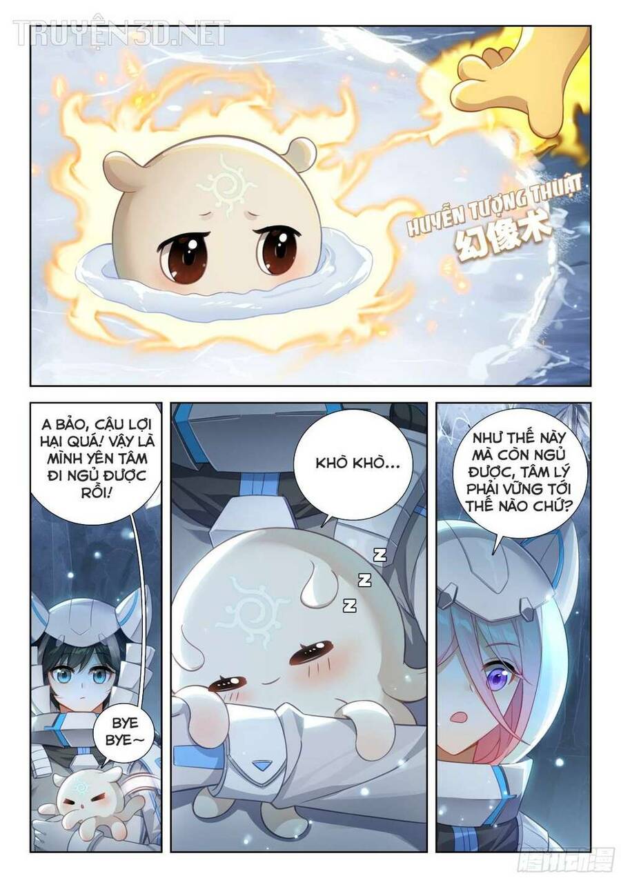 Chung Cực Đấu La Chap 407 - Next Chap 408