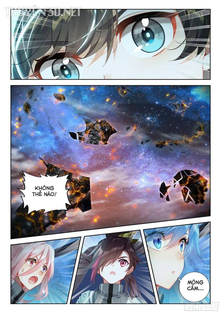 Chung Cực Đấu La Chap 407 - Next Chap 408