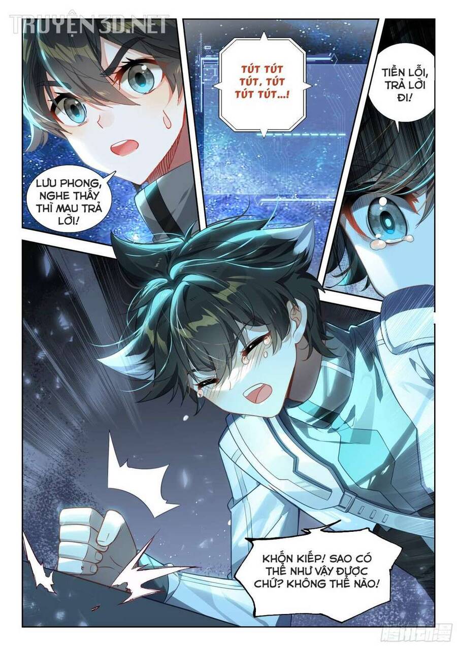 Chung Cực Đấu La Chap 407 - Next Chap 408
