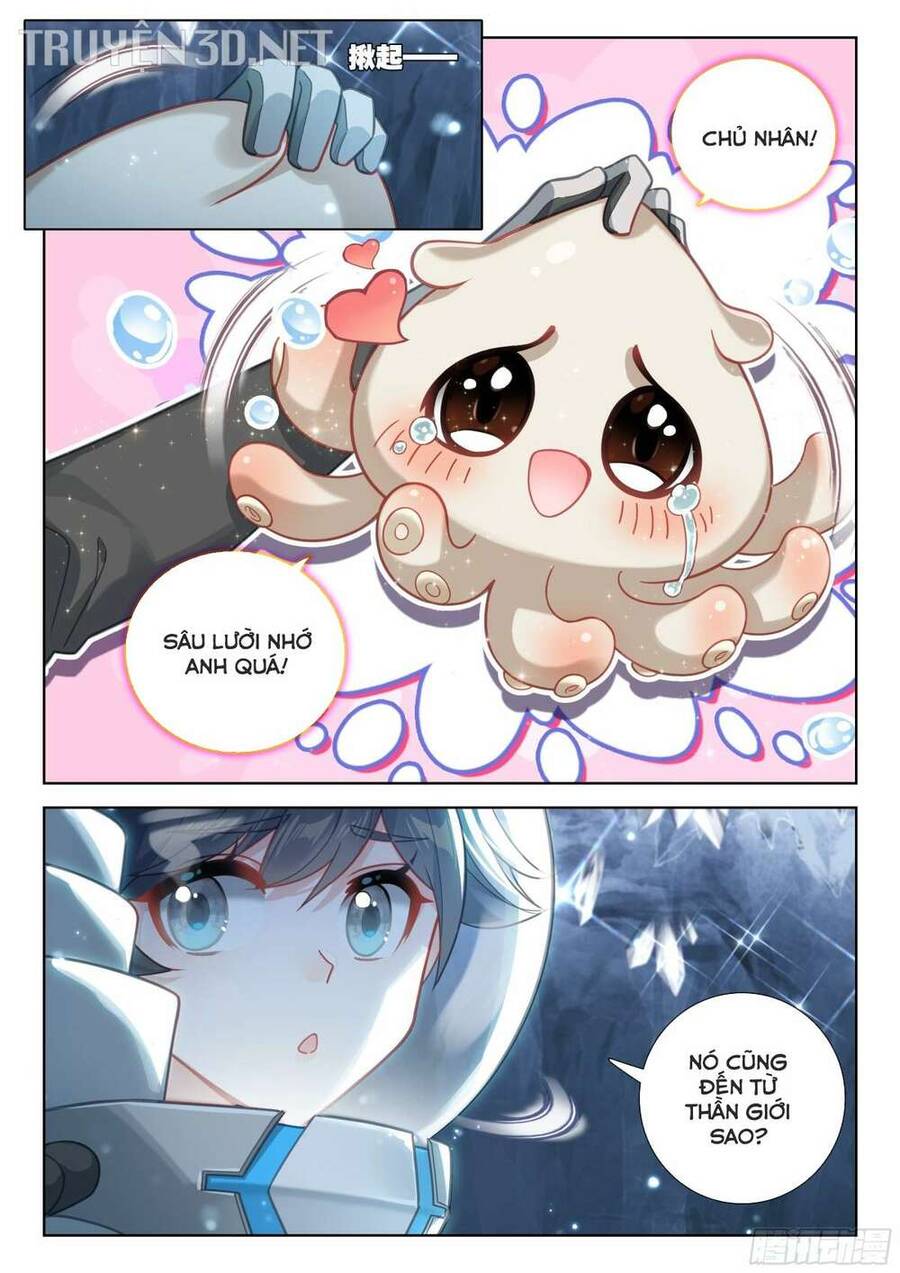 Chung Cực Đấu La Chap 407 - Next Chap 408