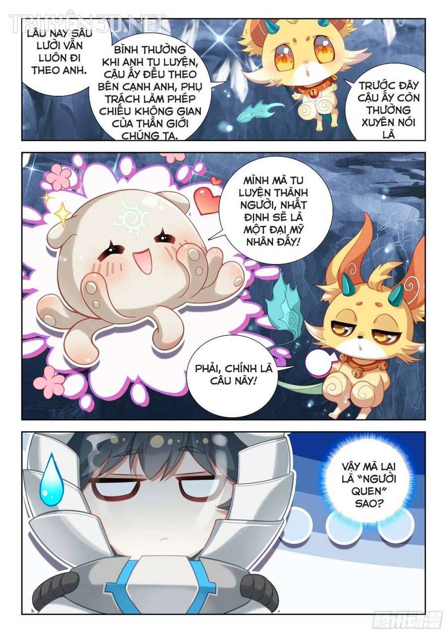 Chung Cực Đấu La Chap 407 - Next Chap 408