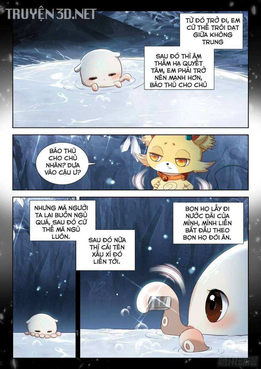 Chung Cực Đấu La Chap 407 - Next Chap 408
