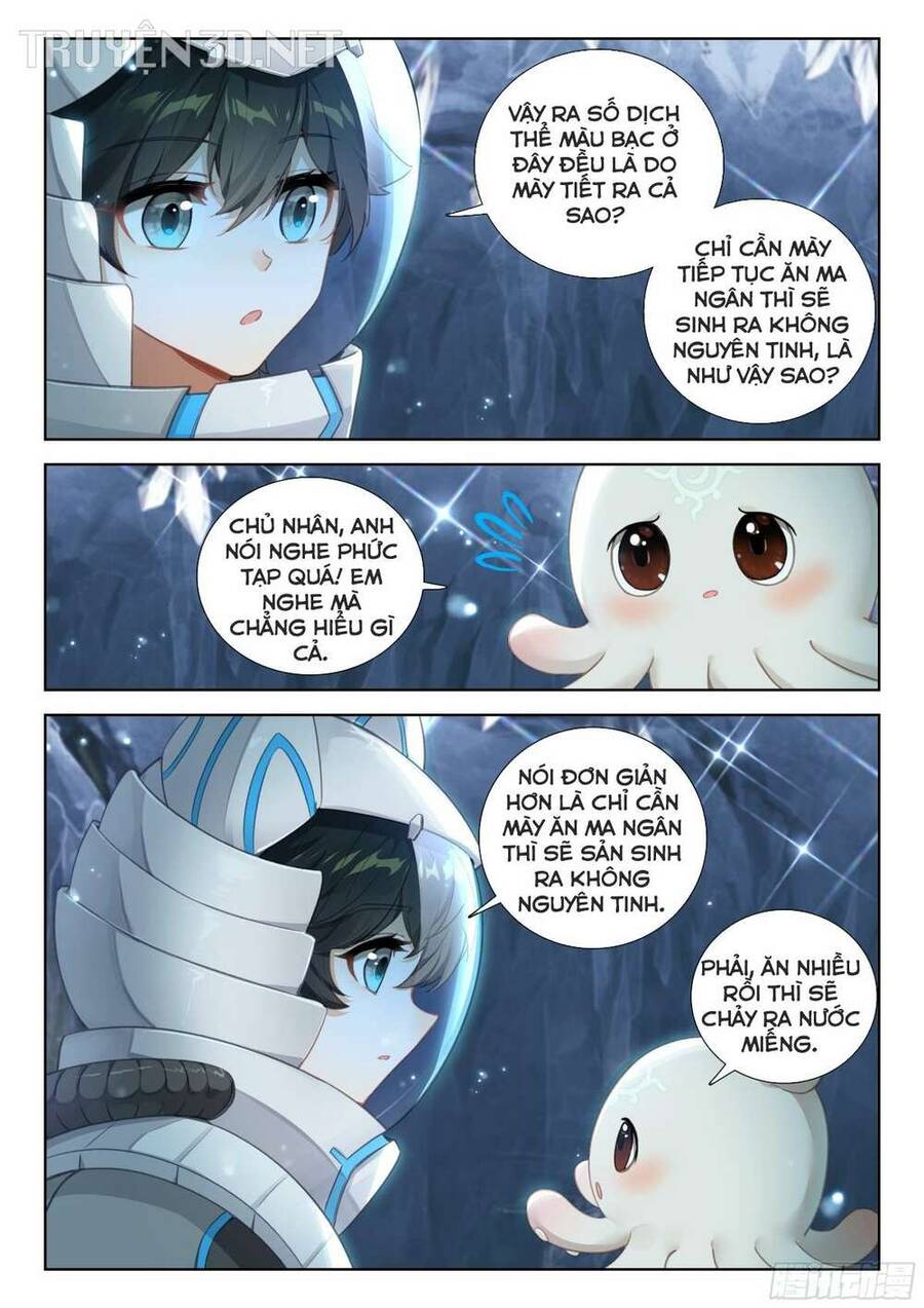 Chung Cực Đấu La Chap 407 - Next Chap 408