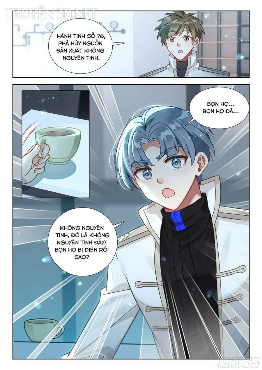 Chung Cực Đấu La Chap 408 - Next Chap 409