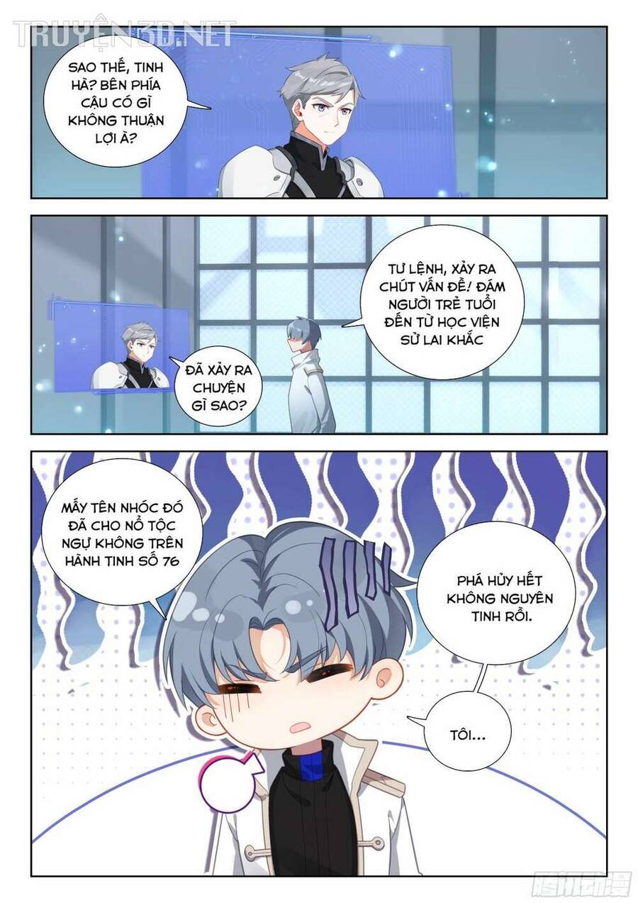 Chung Cực Đấu La Chap 408 - Next Chap 409