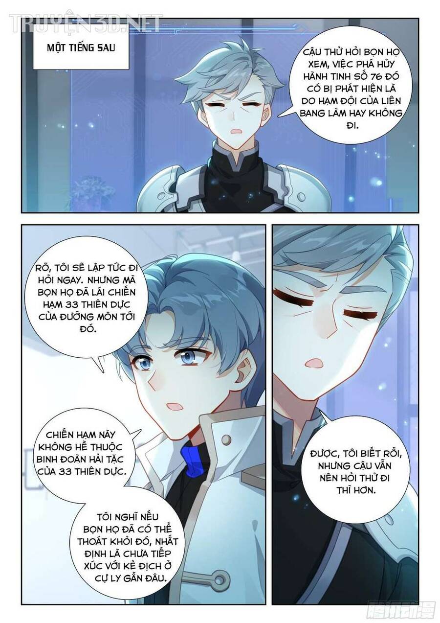 Chung Cực Đấu La Chap 408 - Next Chap 409