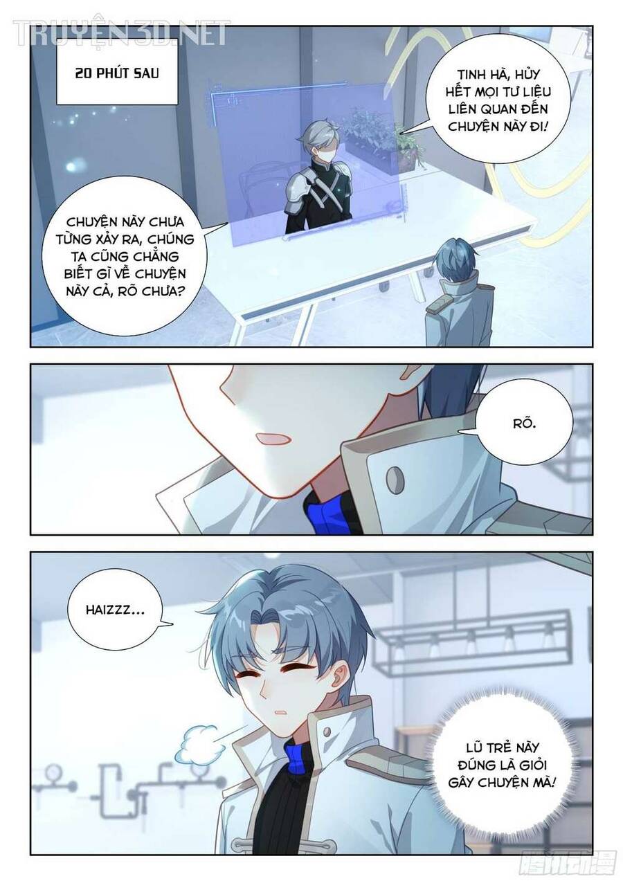 Chung Cực Đấu La Chap 408 - Next Chap 409