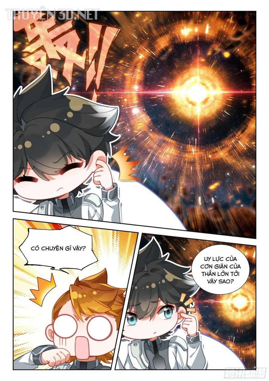 Chung Cực Đấu La Chap 408 - Next Chap 409