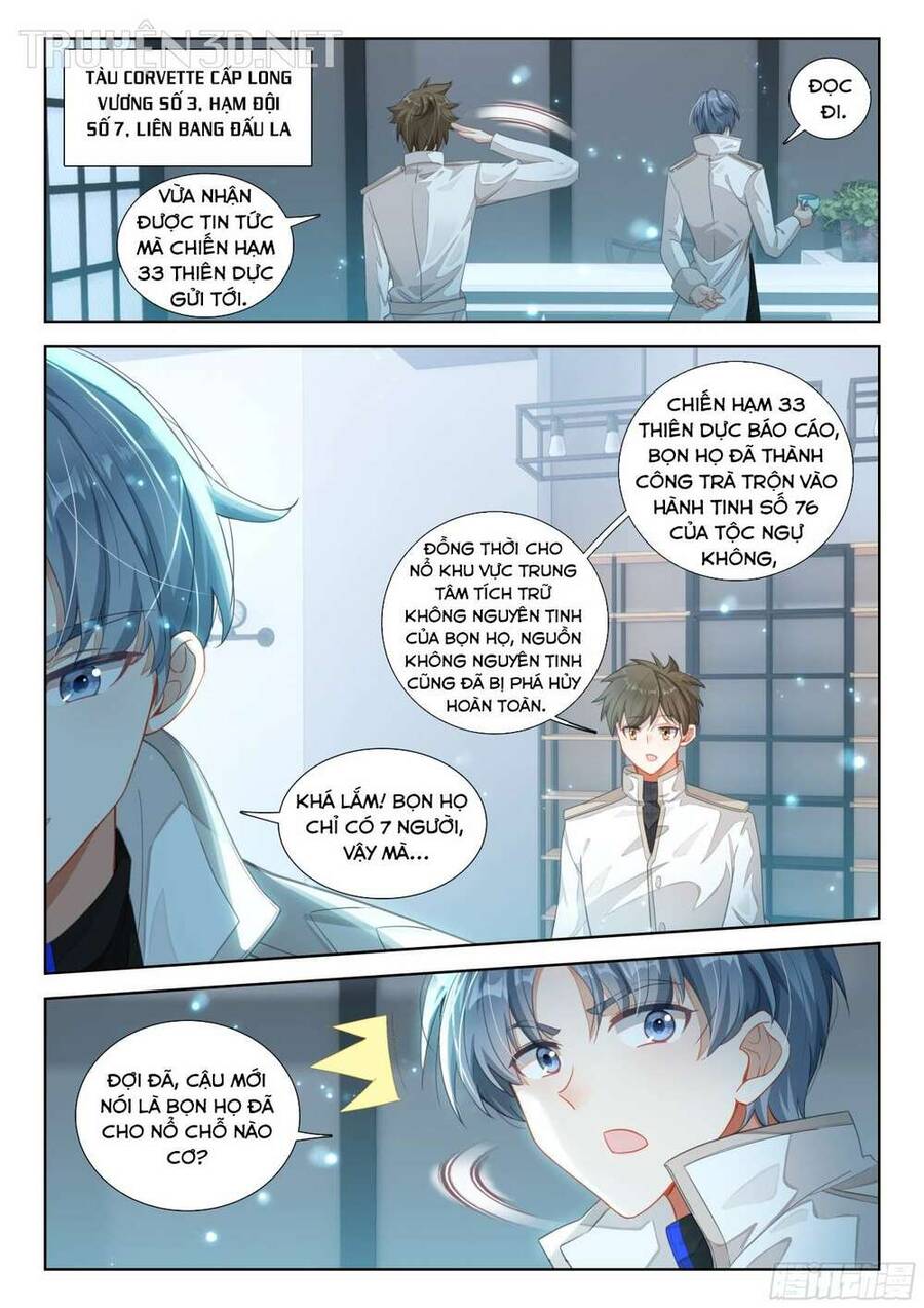 Chung Cực Đấu La Chap 408 - Next Chap 409