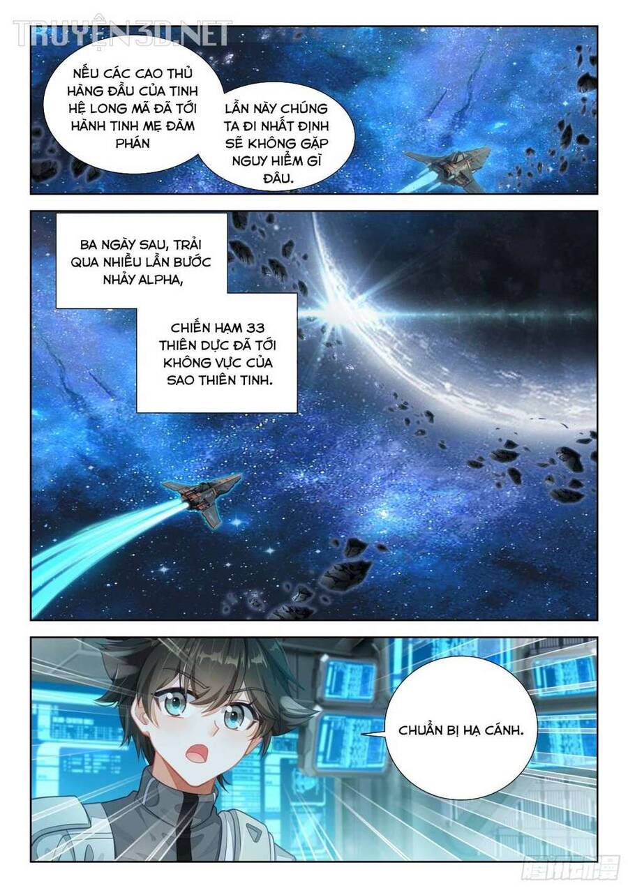 Chung Cực Đấu La Chap 409 - Next Chap 410